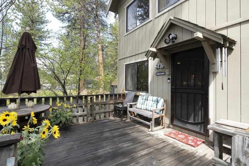 Welcome to your mountain getaway, a Kings Beach gem with a prime - Beach Home for sale in Kings Beach, California on Beachhouse.com