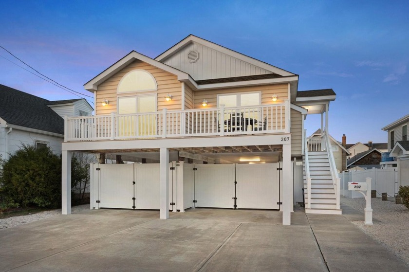 First time available since being built in 2016!! This highly - Beach Home for sale in North Wildwood, New Jersey on Beachhouse.com