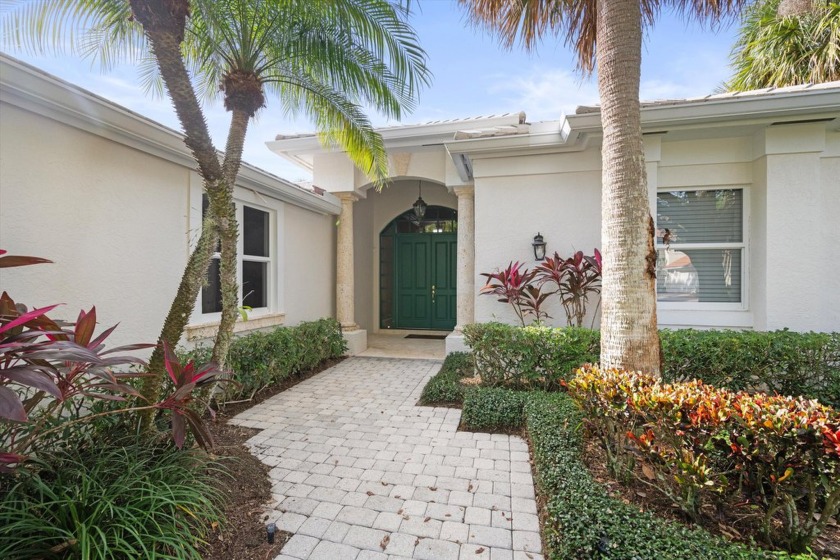 This stunning 3-bedroom, 3.5-bath home is nestled within an - Beach Home for sale in Jupiter, Florida on Beachhouse.com