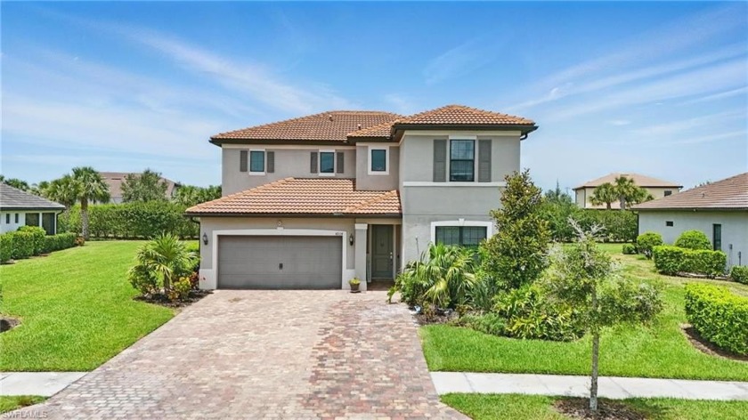 Wonderful opportunity to have a large home in Ave Maria. Whether - Beach Home for sale in Ave Maria, Florida on Beachhouse.com