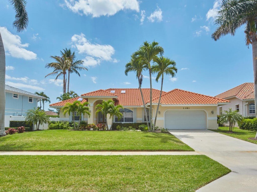 This beautifully maintained and comfortably furnished home spans - Beach Home for sale in Marco Island, Florida on Beachhouse.com