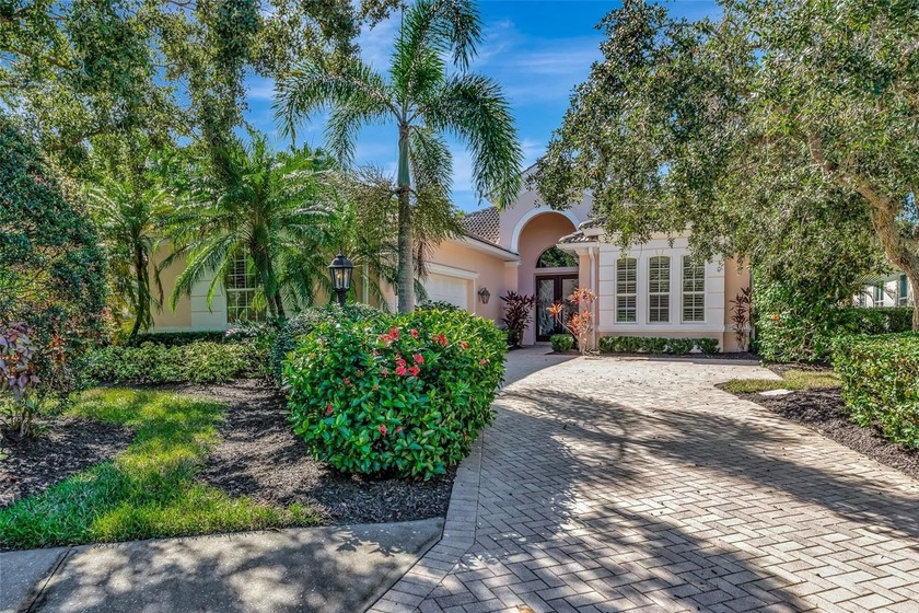 Attention current and future University Park Country Club - Beach Home for sale in Bradenton, Florida on Beachhouse.com