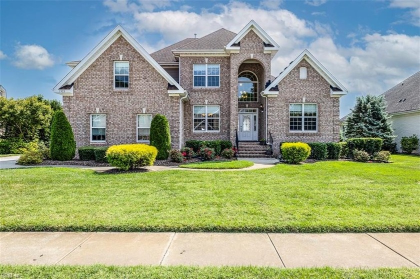 Welcome to this stunning one-owner home that has been lovingly - Beach Home for sale in Chesapeake, Virginia on Beachhouse.com