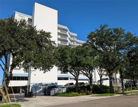 Experience coastal living in this stunning west-facing 4th-floor - Beach Condo for sale in Tampa, Florida on Beachhouse.com