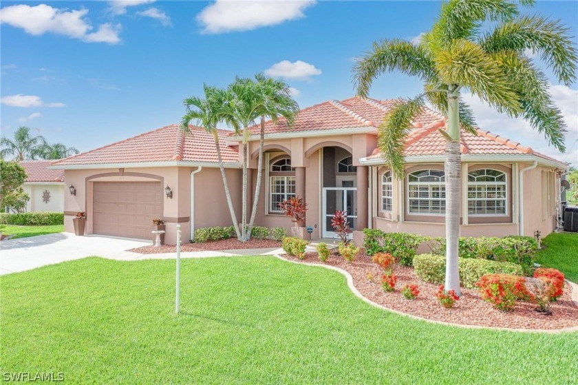 MOTIVATED SELLER Built by the Award-Winning Paul Homes, this - Beach Home for sale in Cape Coral, Florida on Beachhouse.com