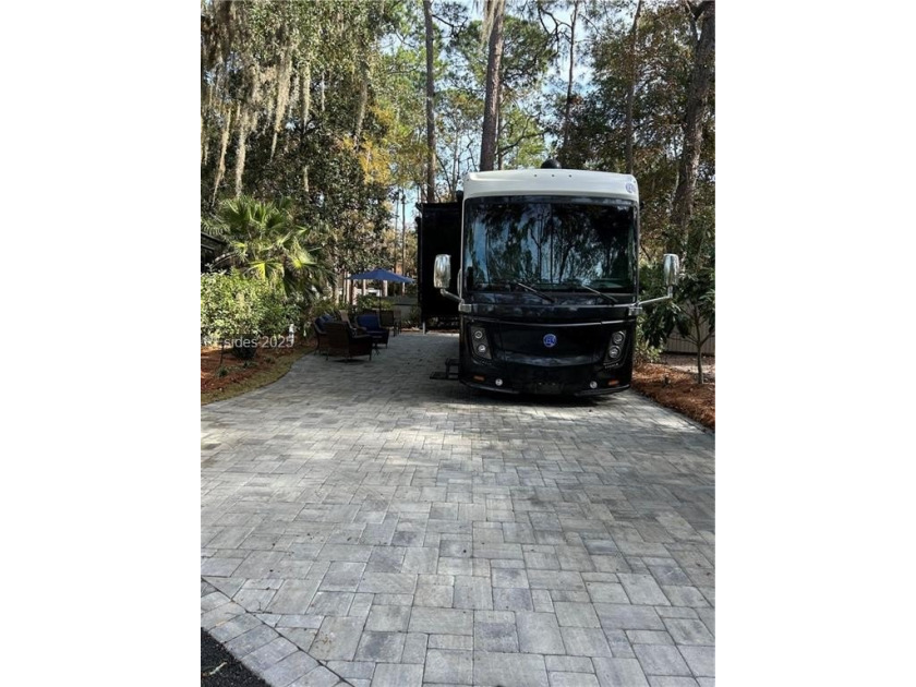 Splendid opportunity to own an immaculate new paver lot by the - Beach Lot for sale in Hilton Head Island, South Carolina on Beachhouse.com