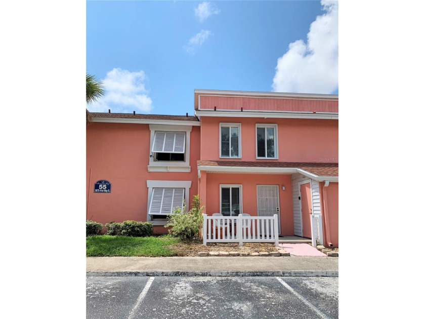 RESORT STYLE LIVING at its finest in this remarkable, FULLY - Beach Townhome/Townhouse for sale in St. Petersburg, Florida on Beachhouse.com