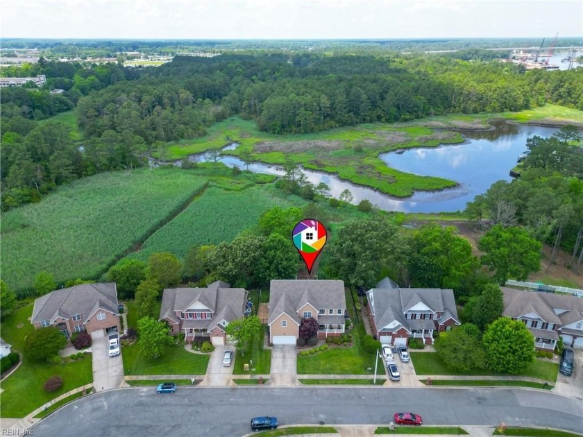 Welcome to this desirable waterfront community in Chesapeake - Beach Home for sale in Chesapeake, Virginia on Beachhouse.com