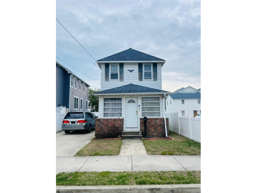 The opportunity to have a property in desirable Wildwood Crest - Beach Home for sale in Wildwood Crest, New Jersey on Beachhouse.com