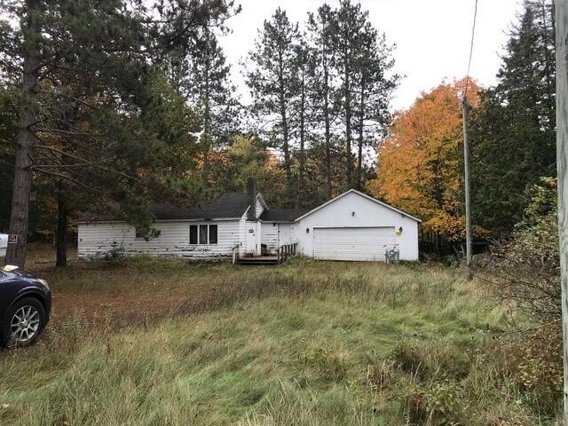 Beautiful mature maple trees cover this high and dry 10 Acres - Beach Home for sale in Cedarville, Michigan on Beachhouse.com