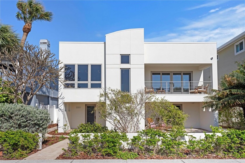 Modern Gulf-View Masterpiece | 4 Bed, 4 Bath | Custom Luxury - Beach Home for sale in ST Pete Beach, Florida on Beachhouse.com