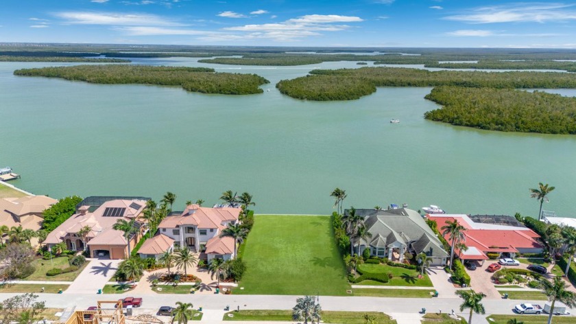 Envision your future luxury retreat on this direct access - Beach Lot for sale in Marco Island, Florida on Beachhouse.com