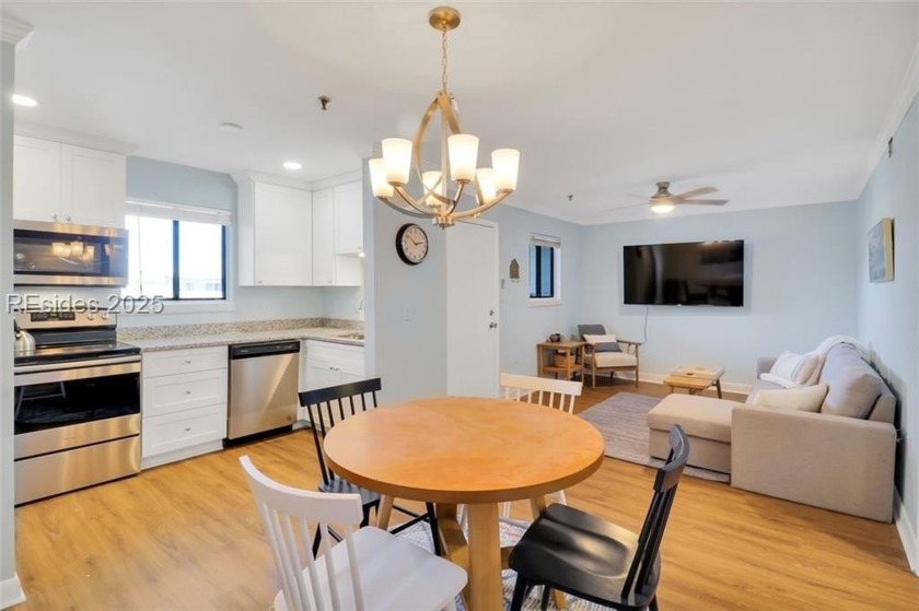 Beachfront Resort!  Walk to the Beaches of Hilton Head Island - Beach Condo for sale in Hilton Head Island, South Carolina on Beachhouse.com