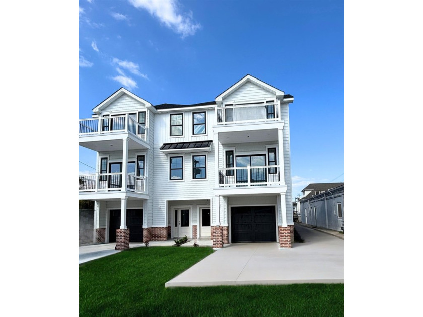 Construction completed end of May! Welcome to your new beach - Beach Townhome/Townhouse for sale in Wildwood Crest, New Jersey on Beachhouse.com