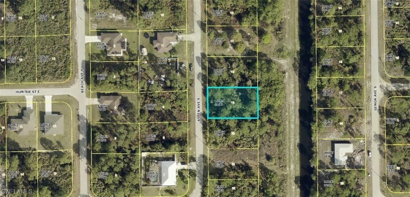 Excellent opportunity in an area with new construction homes - Beach Lot for sale in Lehigh Acres, Florida on Beachhouse.com