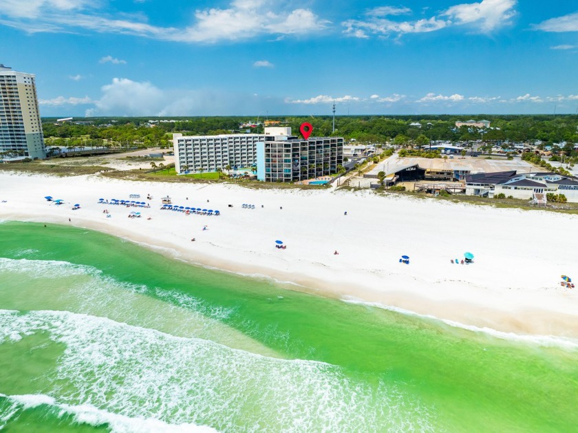 Just Listed-Gulf Front Condo w/ Unobstructed Views. 2 Bedroom, 2 - Beach Condo for sale in Panama City Beach, Florida on Beachhouse.com