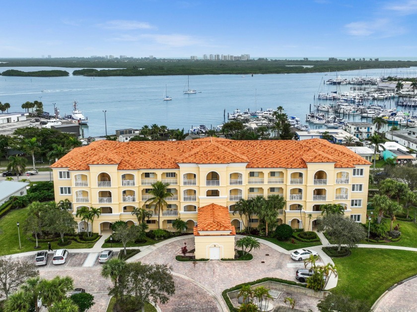 It's all about the VIEW! Welcome to your dream home on South - Beach Condo for sale in Fort Pierce, Florida on Beachhouse.com