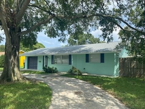 This home is located on the same street as Sawgrass Lake Park - Beach Home for sale in St. Petersburg, Florida on Beachhouse.com