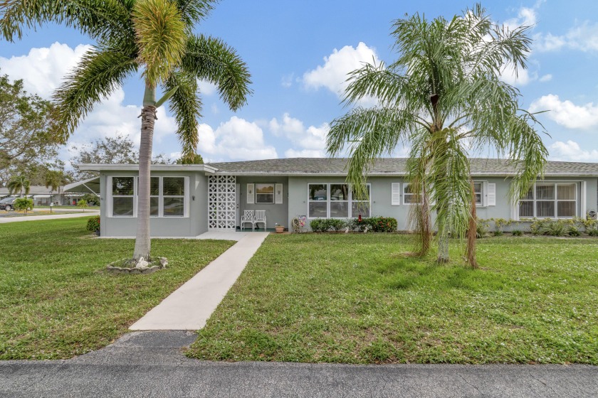 PARTIAL IMPACT GLASSUPDATED ELECTRICAL PANELEnjoy every day in - Beach Home for sale in Delray Beach, Florida on Beachhouse.com