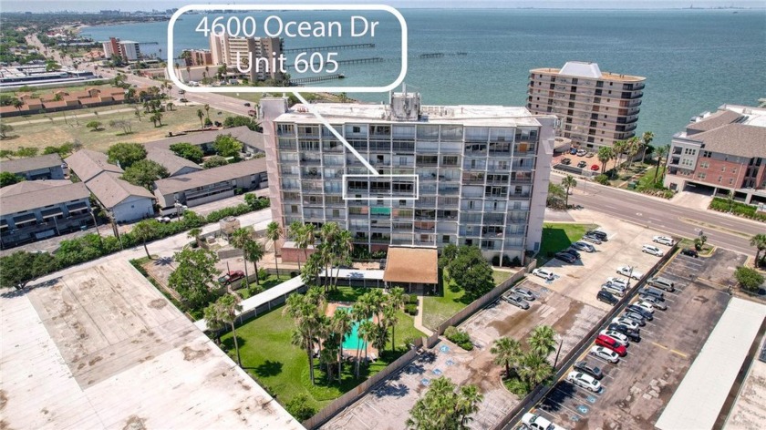 Experience coastal living at its finest in this beautifully - Beach Condo for sale in Corpus Christi, Texas on Beachhouse.com