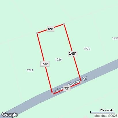 This is a great opportunity to build a home in the beautiful - Beach Lot for sale in Cheboygan, Michigan on Beachhouse.com