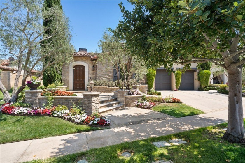 Among the verdant hillsides and Pacific Ocean scenery this - Beach Home for sale in Newport Coast, California on Beachhouse.com