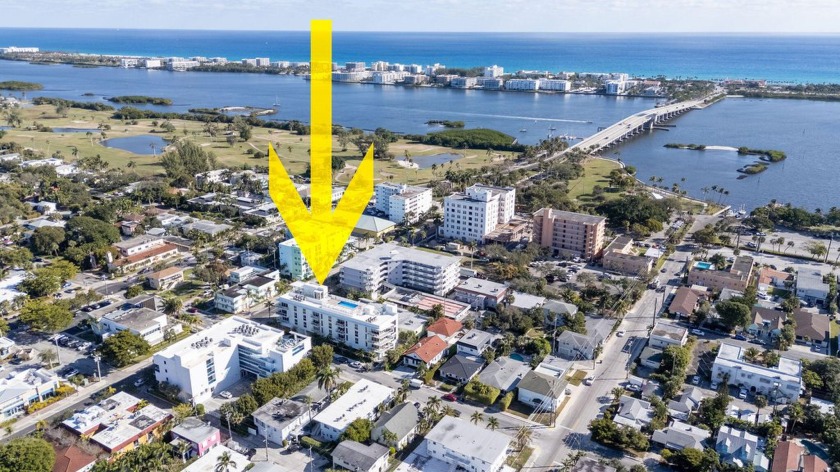 ALMOST NEW CONSTRUCTION.JUST 12 LUXURY CONDOMINIUMS WALKING - Beach Condo for sale in Lake Worth, Florida on Beachhouse.com