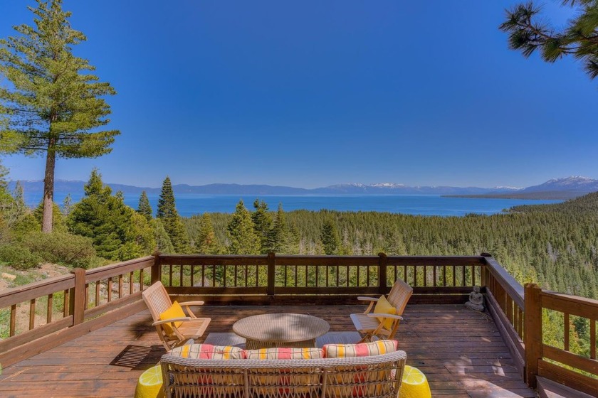 Set against the stunning Sierra Nevada mountains, *Fairest - Beach Home for sale in Tahoe City, California on Beachhouse.com