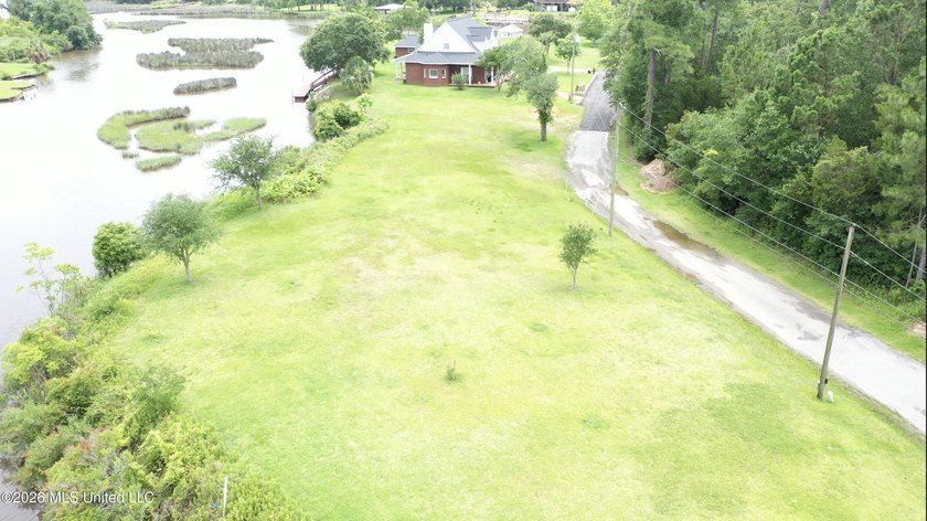 Rare opportunity to own TWO adjoining & elevated waterfront lots - Beach Lot for sale in Biloxi, Mississippi on Beachhouse.com