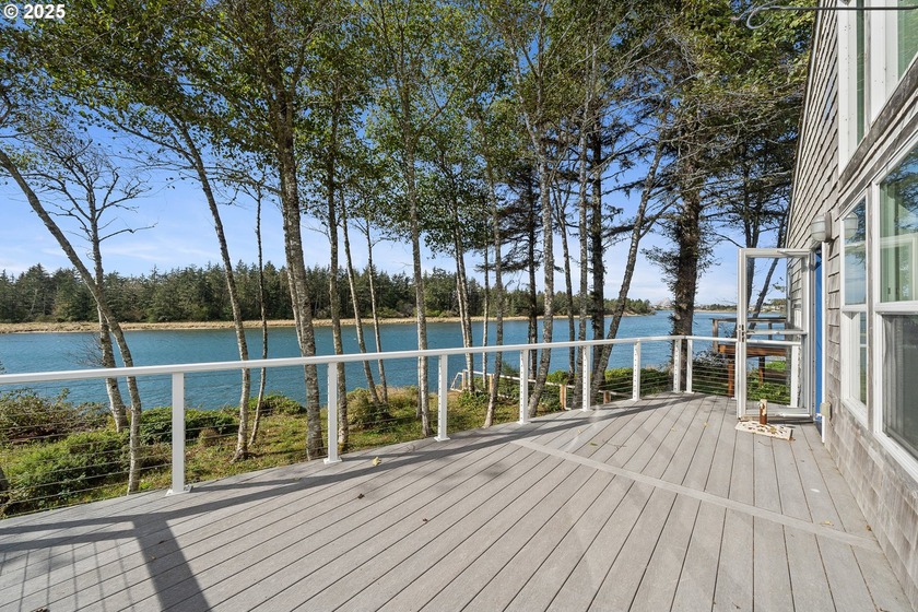 Rare Riverfront Retreat in Pacific City! Paradise on the - Beach Townhome/Townhouse for sale in Pacificcity, Oregon on Beachhouse.com