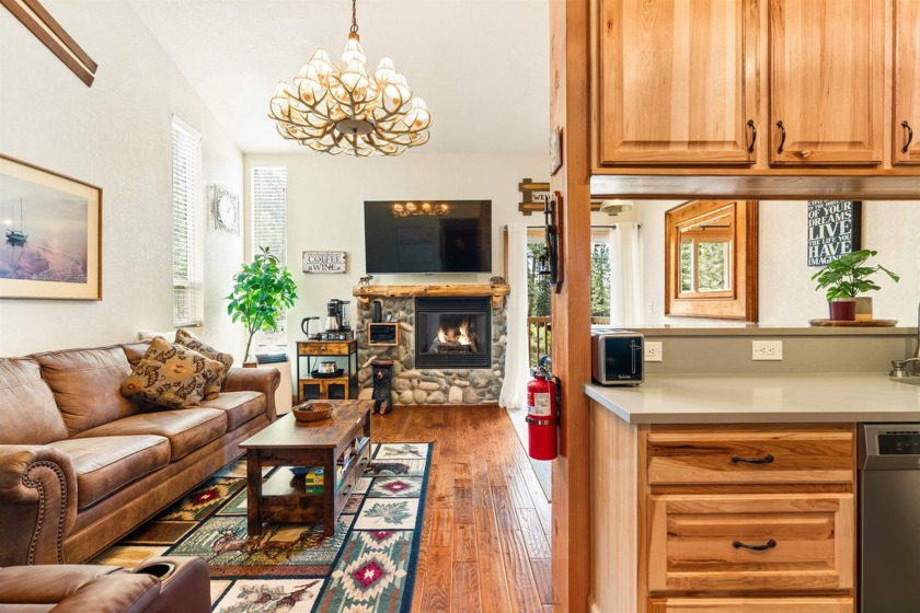 Nestled in the peaceful pines of Tahoe Vista, Unit #37 at 1300 - Beach Home for sale in Tahoe Vista, California on Beachhouse.com