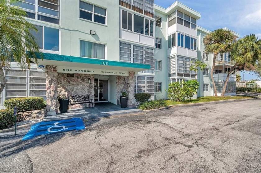 This charming Ground Floor Corner unit with 1-bedroom, 1-bath - Beach Condo for sale in Clearwater, Florida on Beachhouse.com
