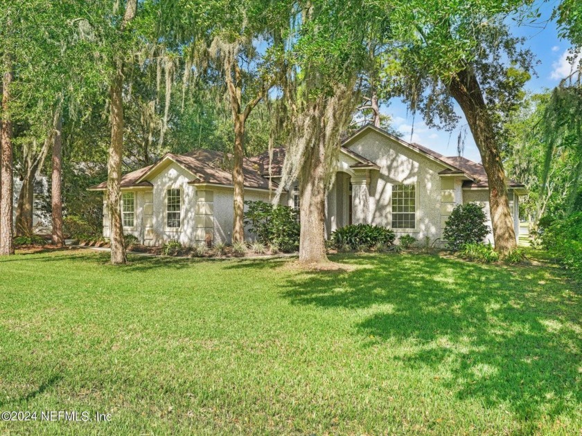 Welcome to this stunning 4-bedroom, 3-bath home in the - Beach Home for sale in Fernandina Beach, Florida on Beachhouse.com