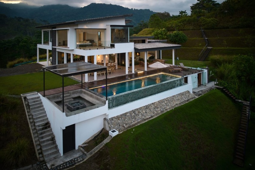 Welcome to your dream oasis in Ojochal! Nestled atop the serene - Beach Home for sale in Ojochal,  on Beachhouse.com