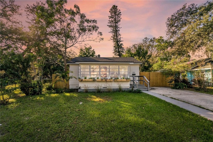 Discover this stunning bungalow, walkable to Gulfport! Step into - Beach Home for sale in St. Petersburg, Florida on Beachhouse.com