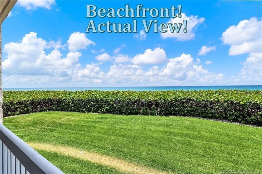 What a great opportunity to get into this building for under - Beach Condo for sale in Jensen Beach, Florida on Beachhouse.com
