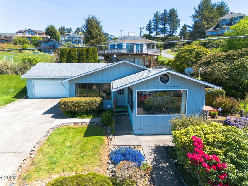 Nestled on a spacious corner lot in Pacific City Heights, this - Beach Home for sale in Pacific City, Oregon on Beachhouse.com