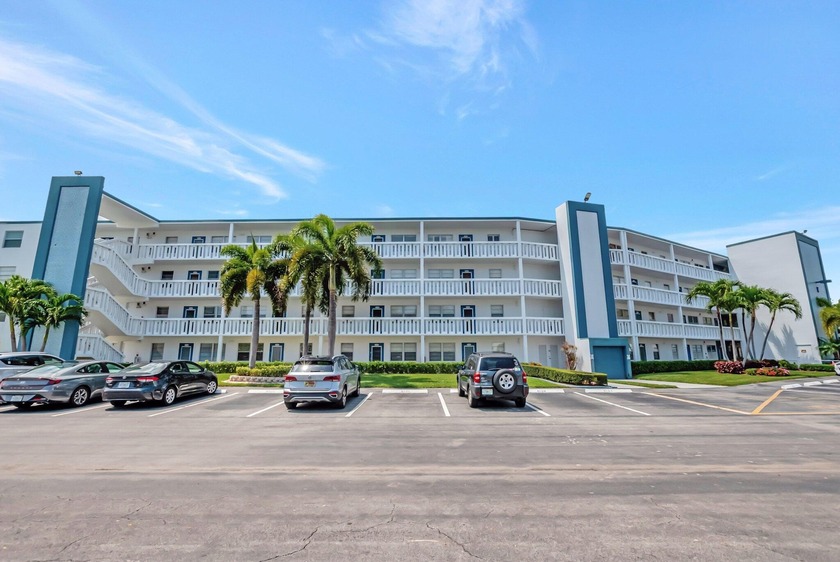 Discover serene, first-floor living in this beautifully updated - Beach Condo for sale in Boca Raton, Florida on Beachhouse.com
