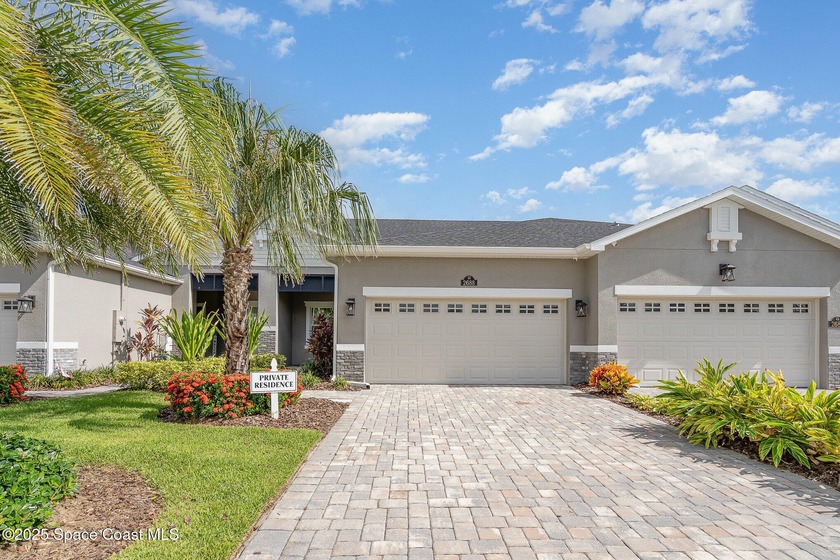 Investor opportunity only - this property is currently leased at - Beach Townhome/Townhouse for sale in Melbourne, Florida on Beachhouse.com