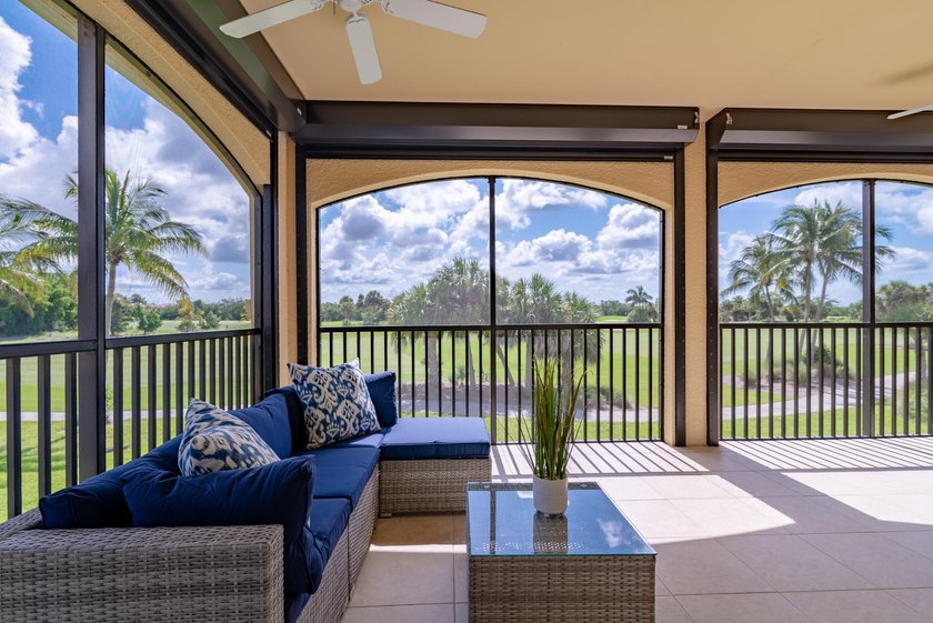 GORGEOUS corner unit - light, bright, and elevated for panoramic - Beach Condo for sale in Naples, Florida on Beachhouse.com