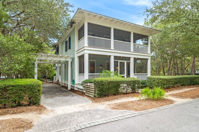 Welcome to 109 Dandelion Drive in the charming community of - Beach Home for sale in Santa Rosa Beach, Florida on Beachhouse.com