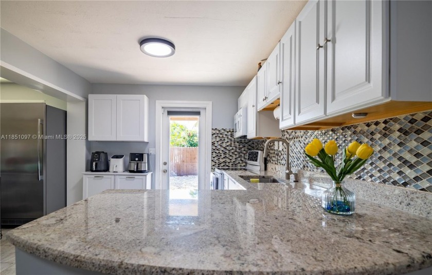 CHARMING CORNER-LOT SINGLE FAMILY HOME - NO HOA Welcome to this - Beach Home for sale in Pompano Beach, Florida on Beachhouse.com