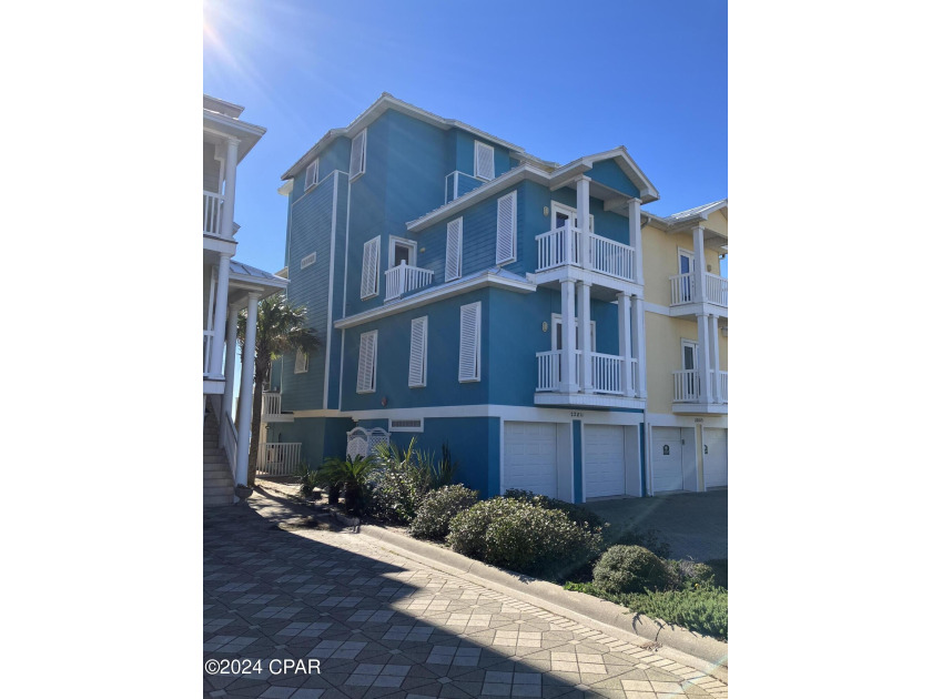 Gulf front half duplex. Fully turnkey furnished and ready to - Beach Home for sale in Panama City Beach, Florida on Beachhouse.com