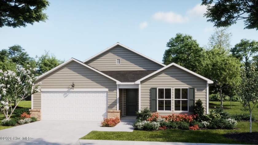 The Autumn is a beautiful single story, 3 bedroom, 2 bath - Beach Home for sale in Ocean Isle Beach, North Carolina on Beachhouse.com