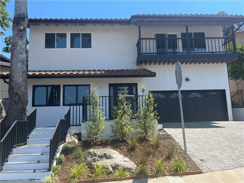 This home is being re-launched with a fresh face lift on the - Beach Home for sale in Torrance, California on Beachhouse.com