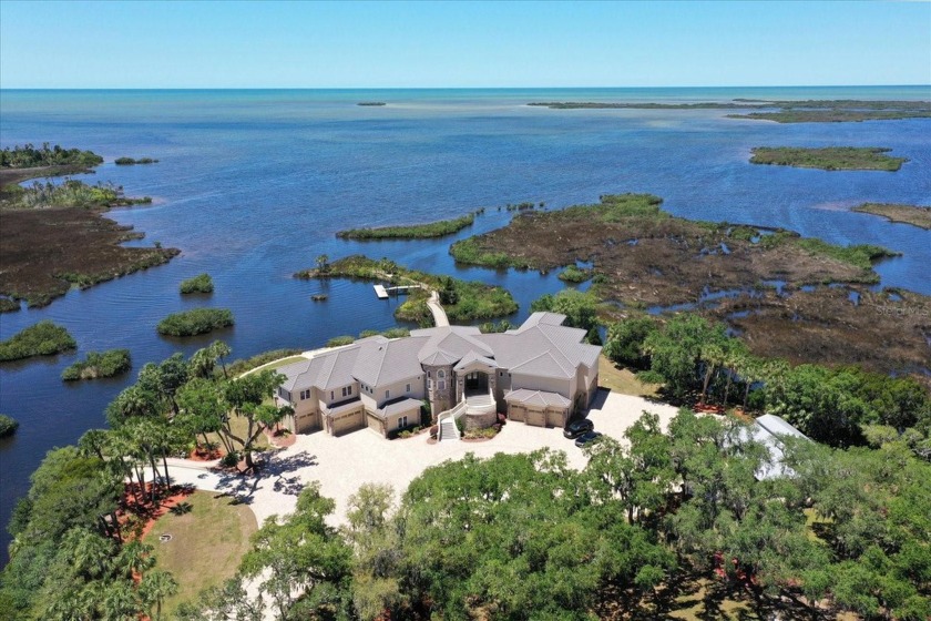 PRIVATE TROPICAL GULF OF MEXICO LUXURY ESTATE - This stunning - Beach Home for sale in Spring Hill, Florida on Beachhouse.com