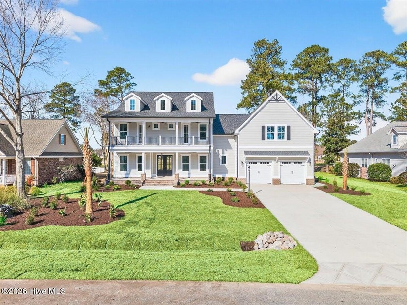 Another exceptional signature residence by Blue Turtle Holdings - Beach Home for sale in Calabash, North Carolina on Beachhouse.com