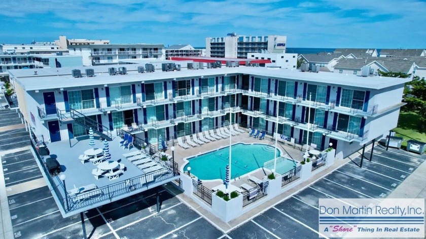 Welcome to the Mediterranean Condominiums- your chance to own in - Beach Condo for sale in North Wildwood, New Jersey on Beachhouse.com