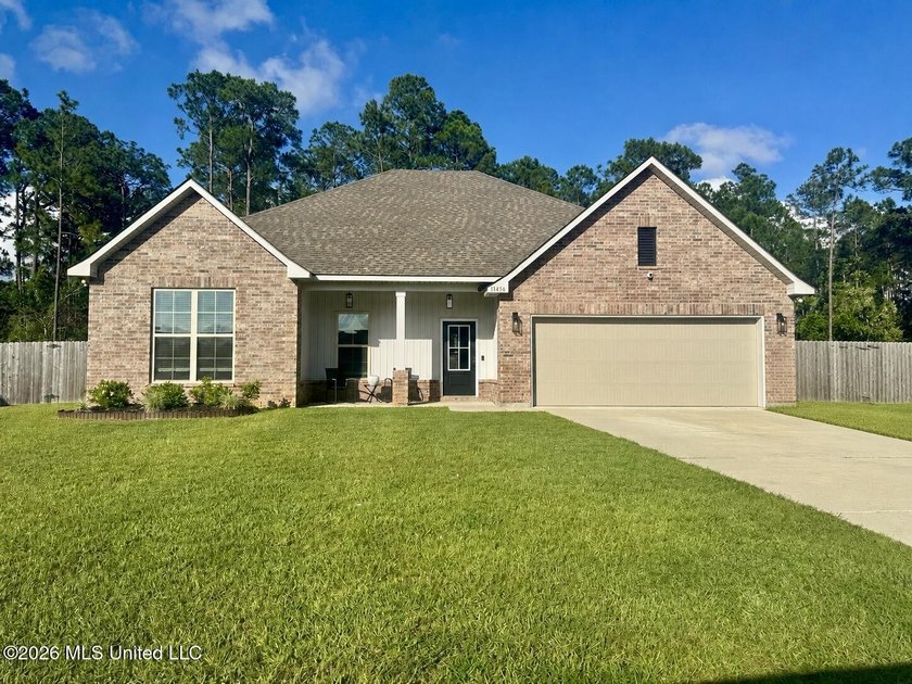 Better than new and loaded with upgrades, this home offers what - Beach Home for sale in Ocean Springs, Mississippi on Beachhouse.com