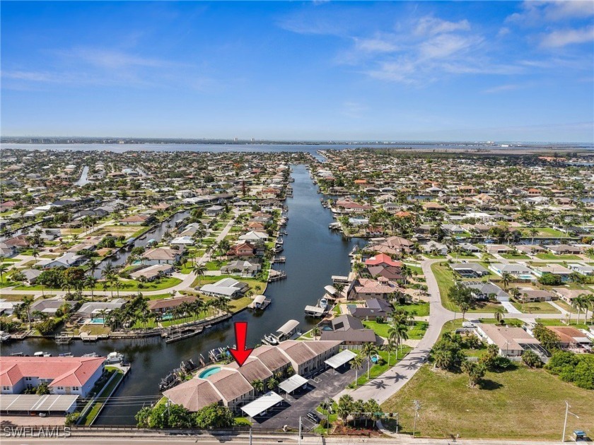 Enjoy your PRIVATE BOAT SLIP at this DIRECT GULF ACCESS Condo! - Beach Condo for sale in Cape Coral, Florida on Beachhouse.com
